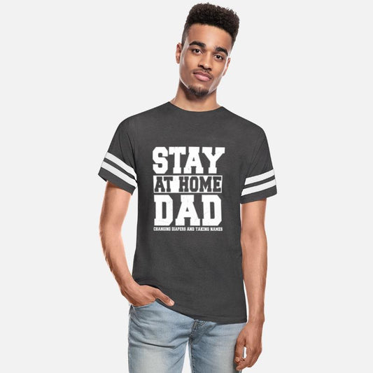 Stay At Home Dad Design