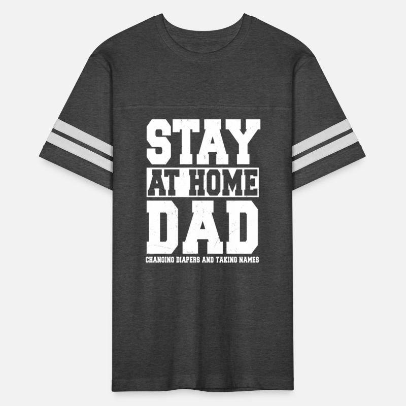 Stay At Home Dad Design