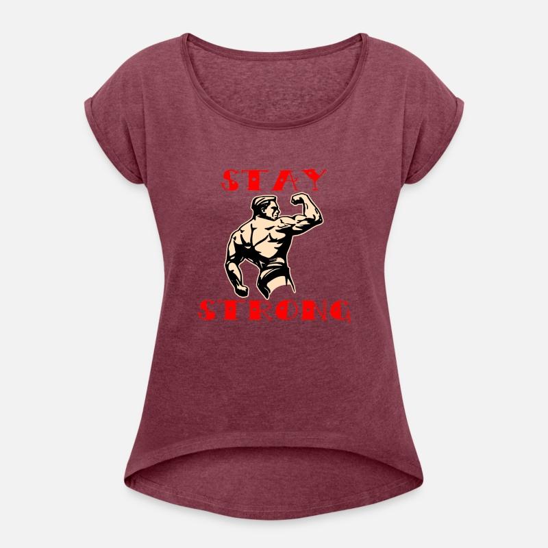 Stay Strong © WhiteTigerLLC.Com