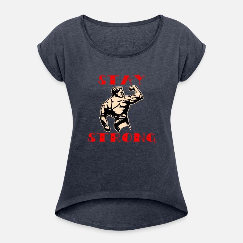 Stay Strong © WhiteTigerLLC.Com