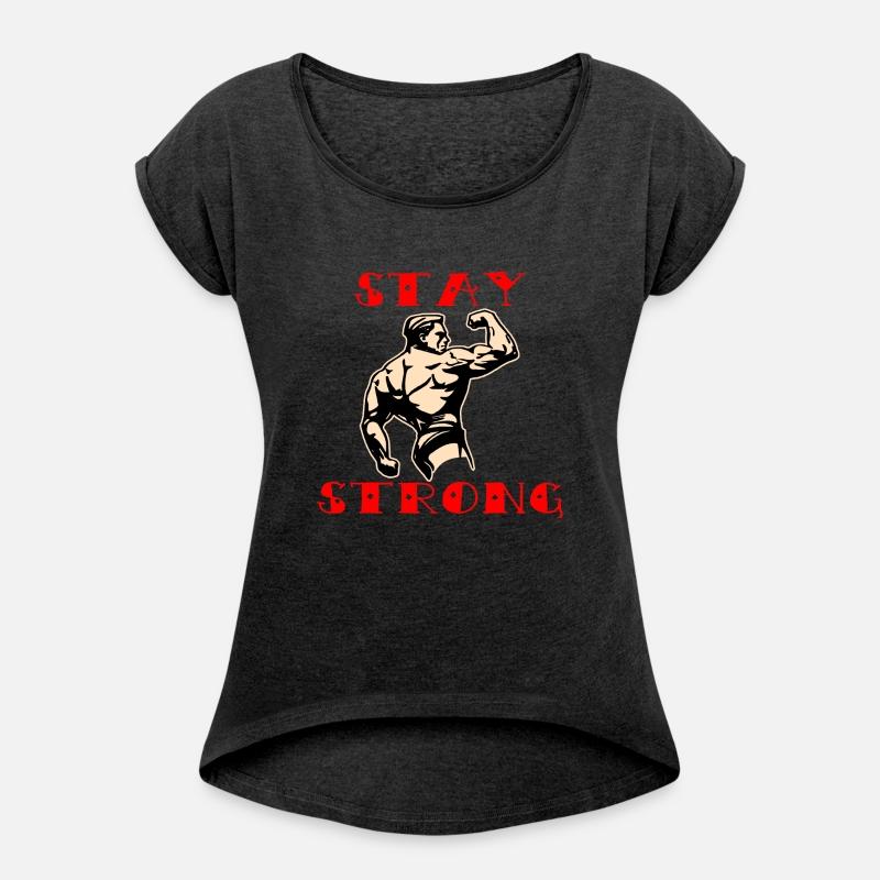 Stay Strong © WhiteTigerLLC.Com