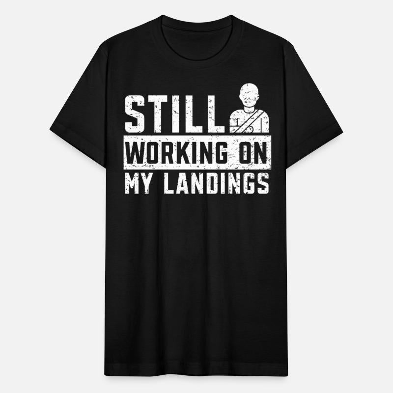 Still Working On My Landings Broken Hand Injury