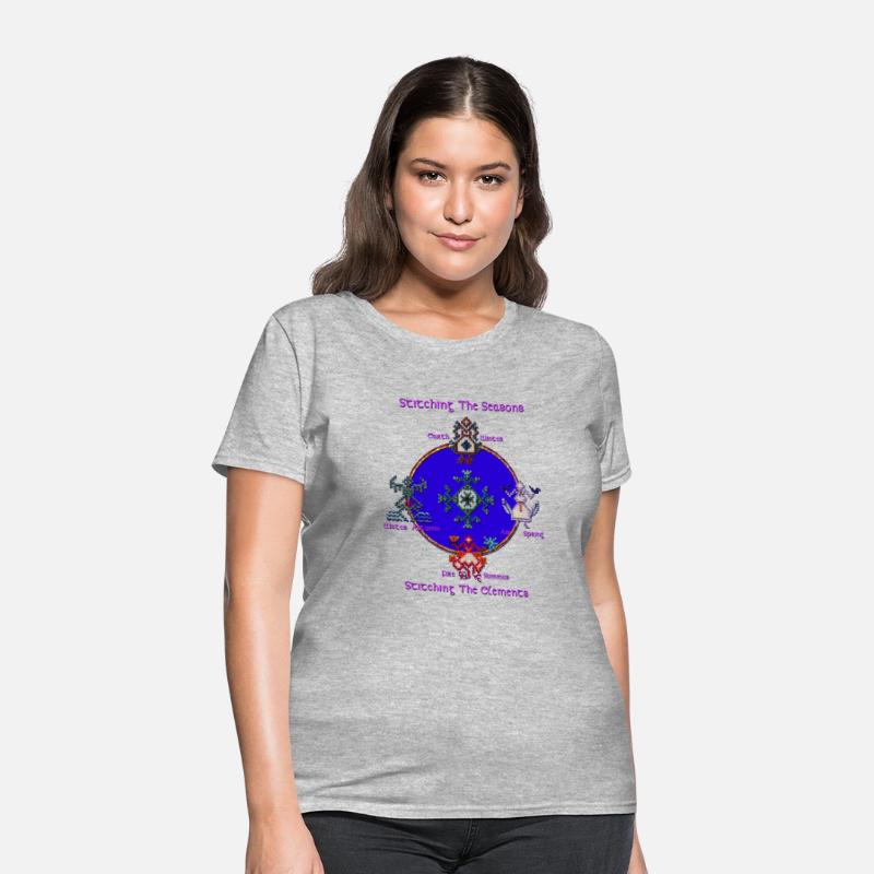 Stitching the Seasons