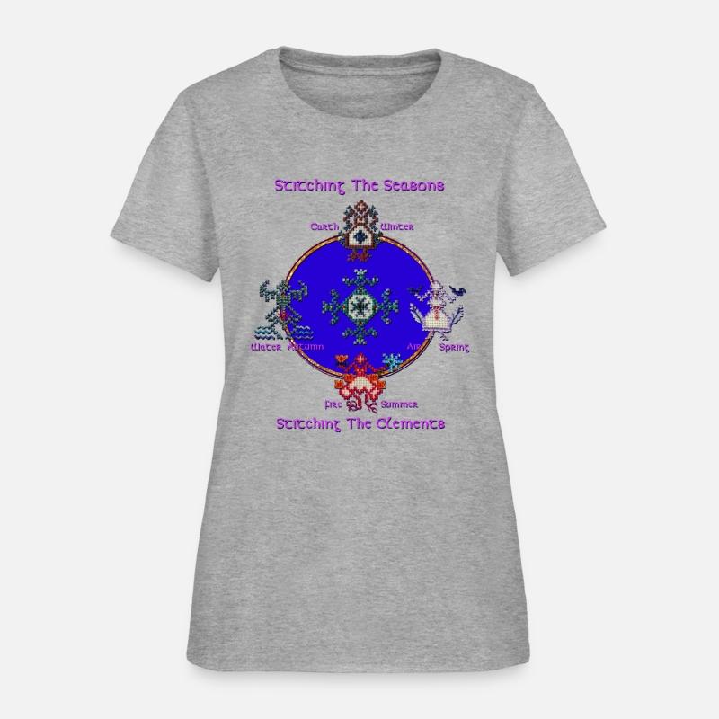 Stitching the Seasons