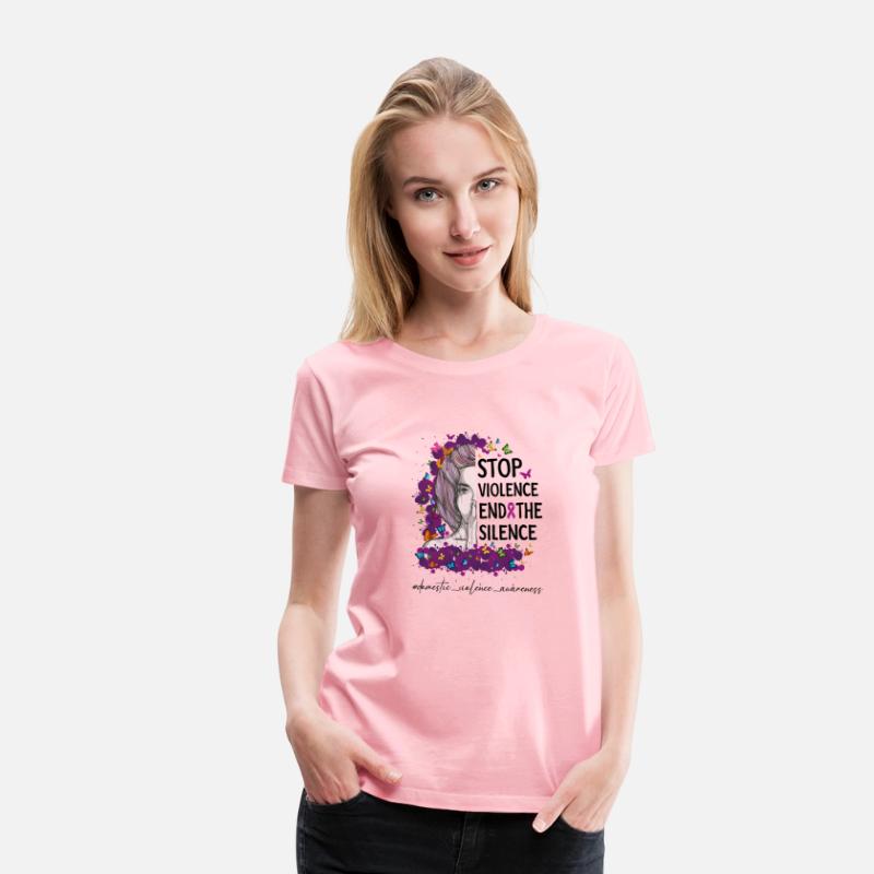 Stop Violence End The Silence