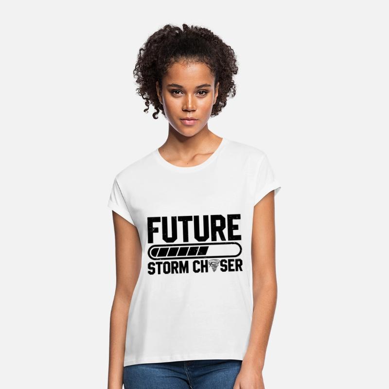 Storm chaser sayings