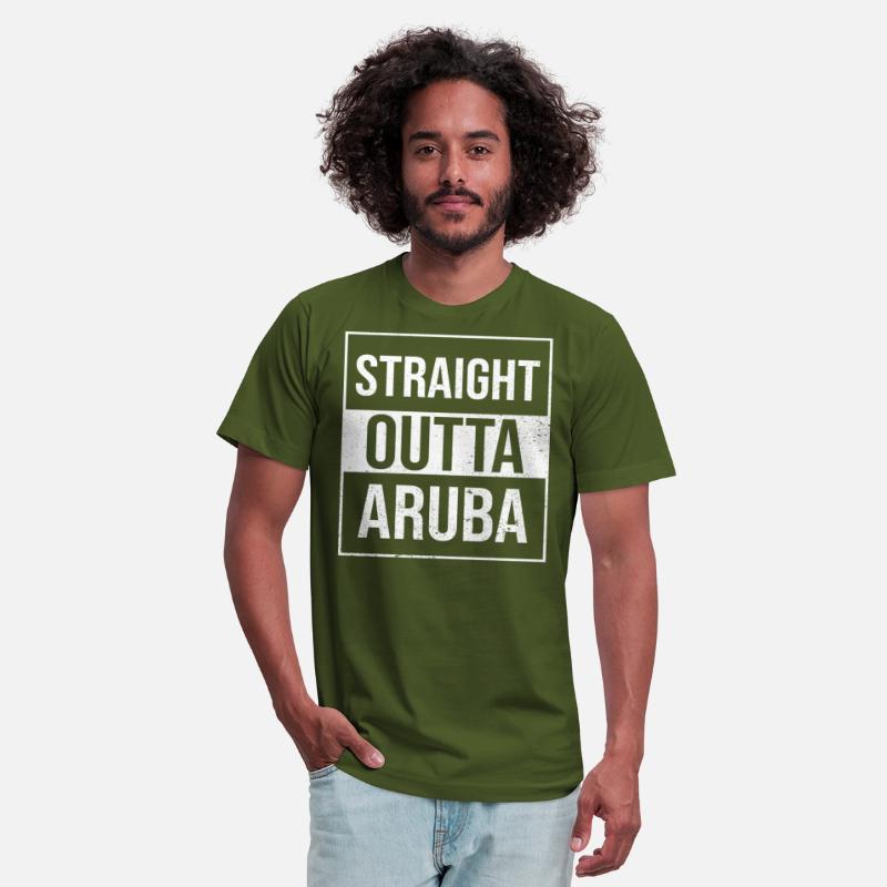 STRAIGHT OUTTA ARUBA