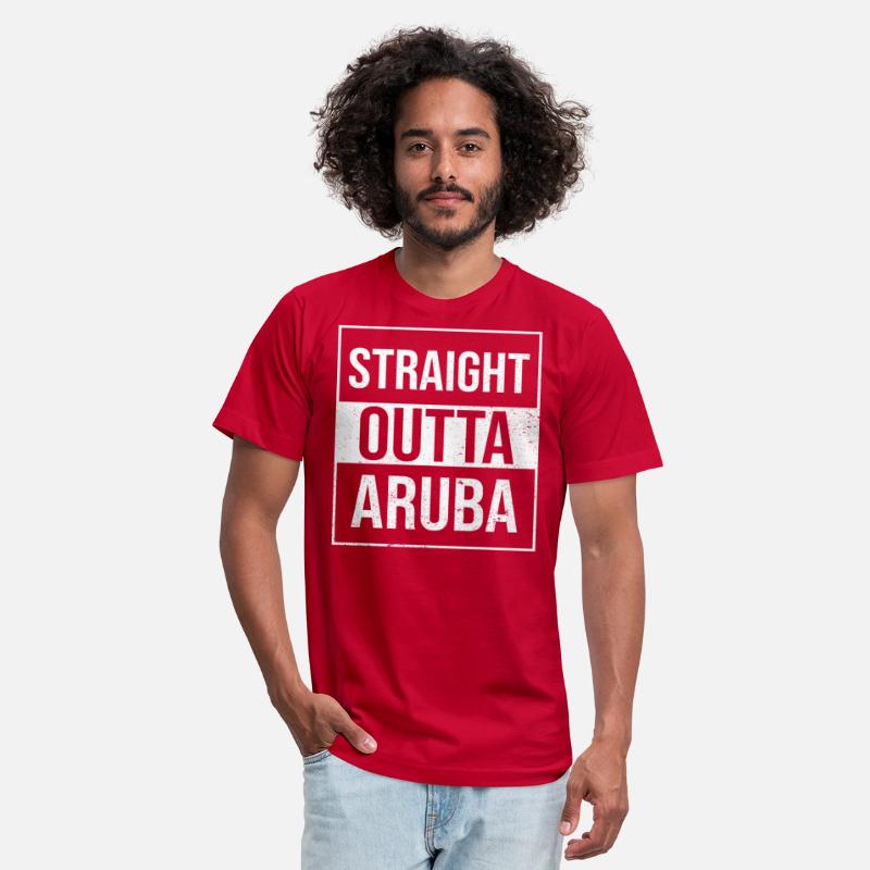 STRAIGHT OUTTA ARUBA