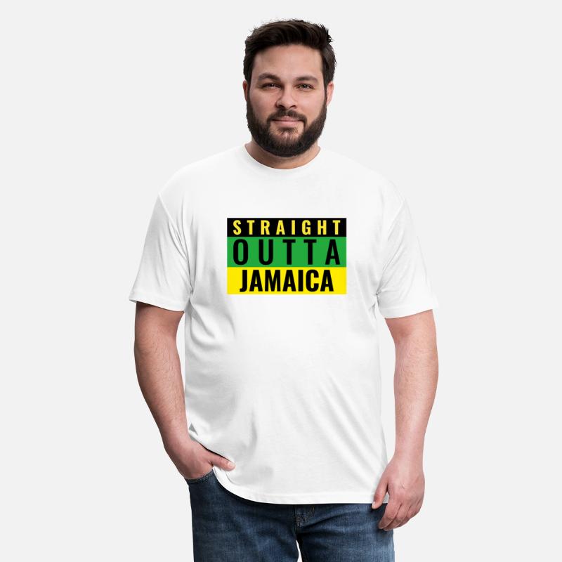 Straight Outta Jamaica
