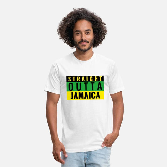 Straight Outta Jamaica