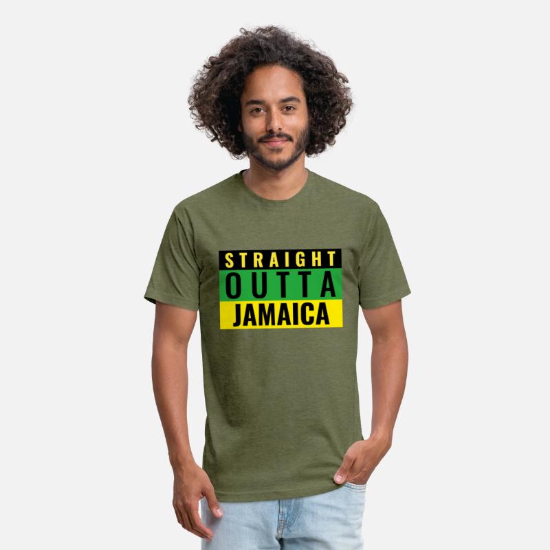 Straight Outta Jamaica