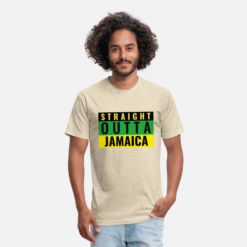 Straight Outta Jamaica