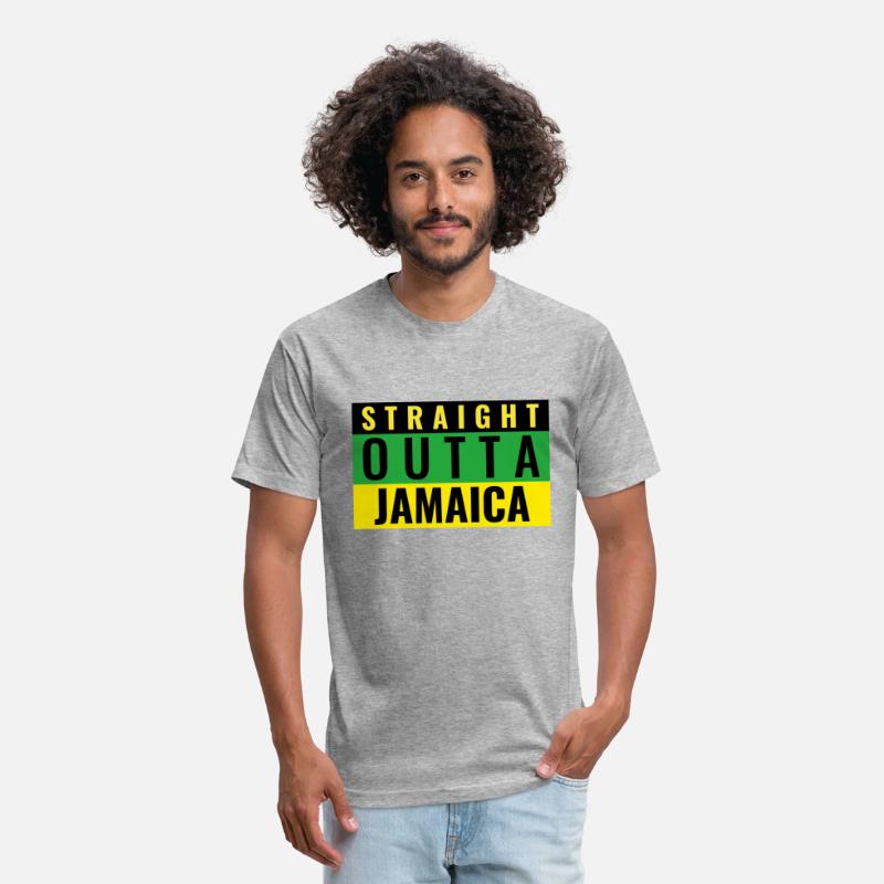 Straight Outta Jamaica