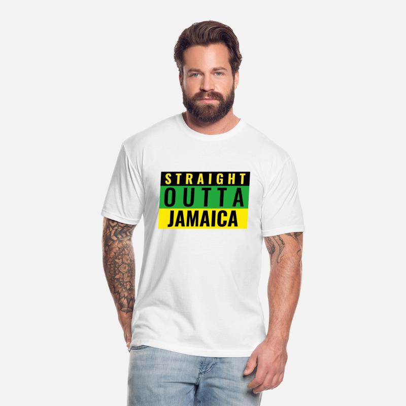 Straight Outta Jamaica