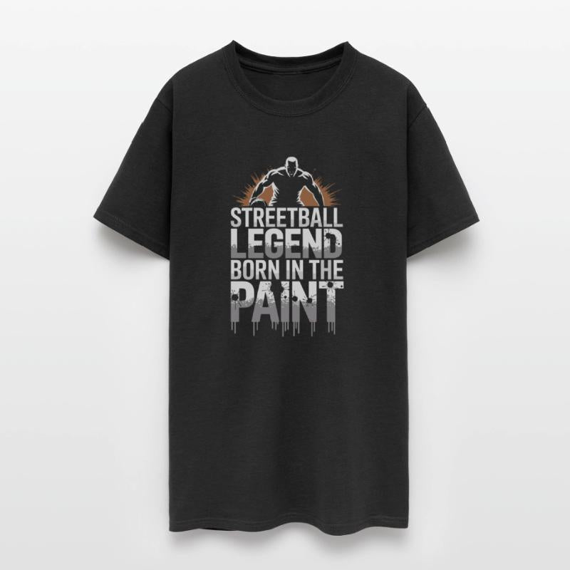 Streetball Apparel Urban Basketball Gear Blacktop