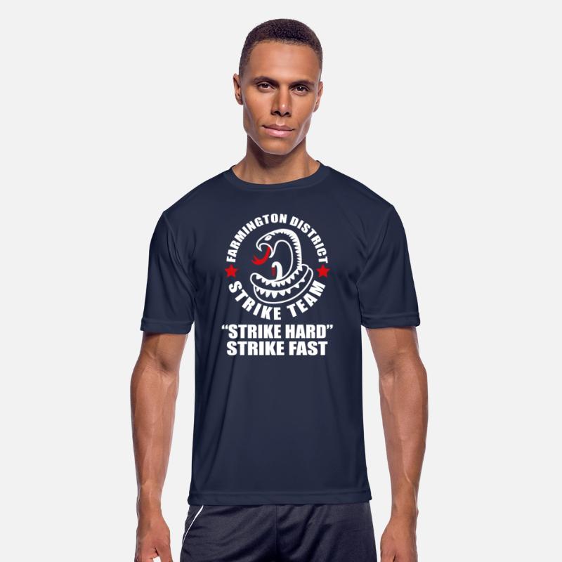 Strike - farmington district strike team