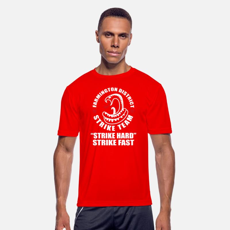 Strike - farmington district strike team