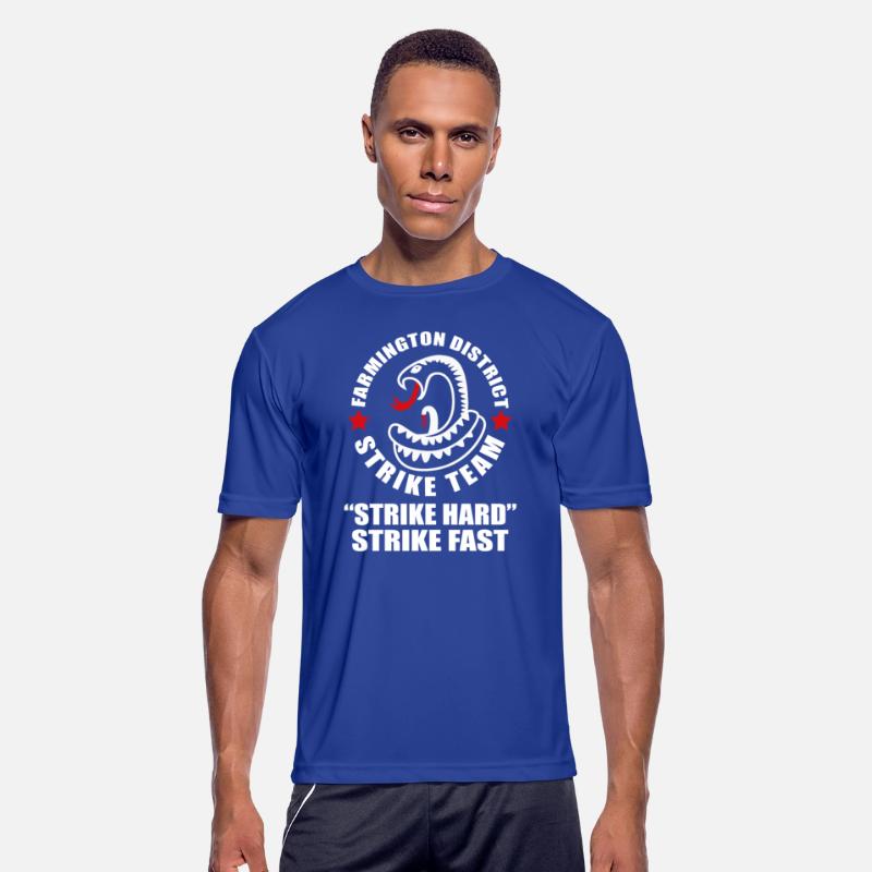 Strike - farmington district strike team