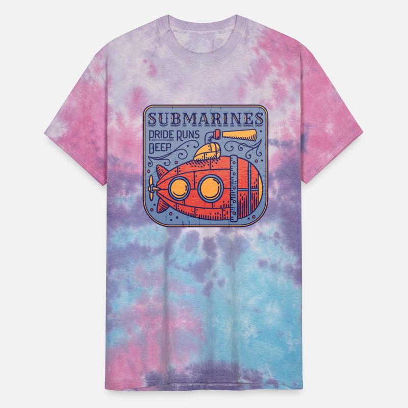 submarines pride runs deep