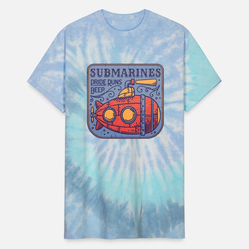 submarines pride runs deep