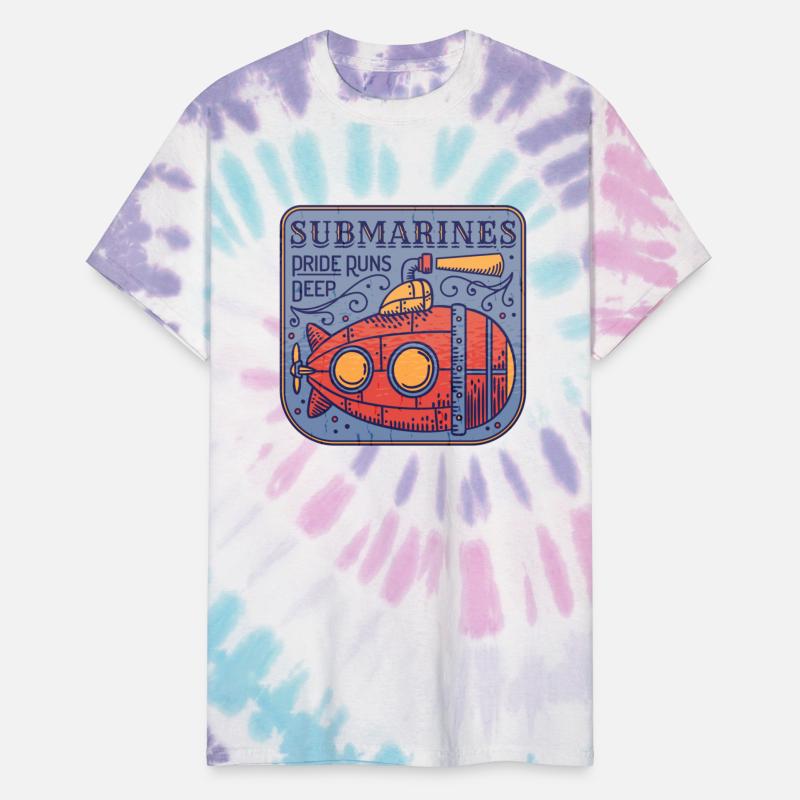 submarines pride runs deep