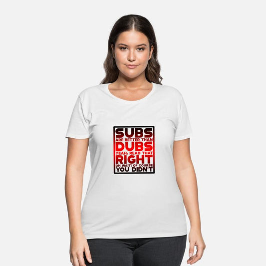 Subs Are Better Than Dubs, Yeah, Read That Right 4