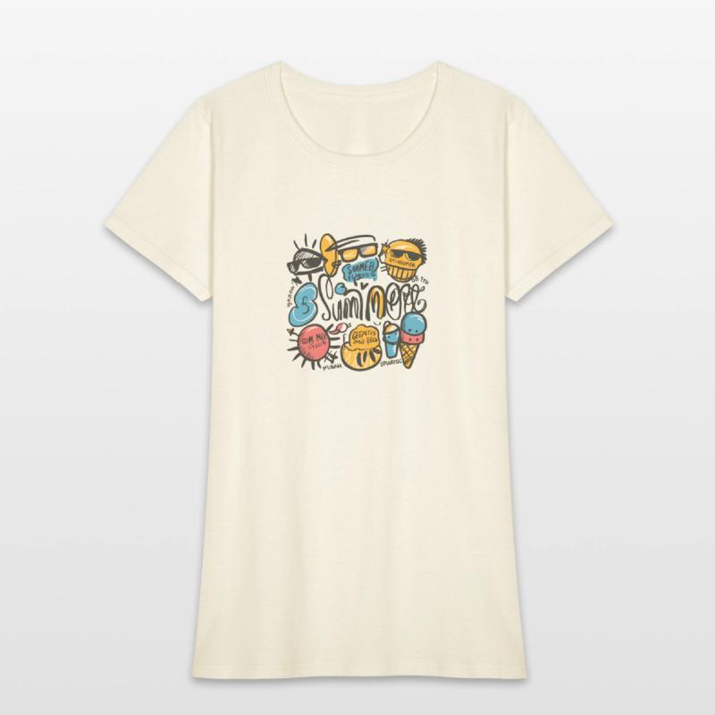 Summer Bliss Doodles