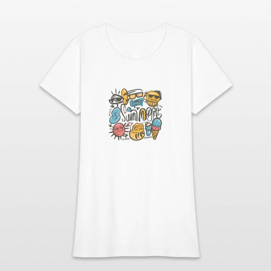 Summer Bliss Doodles