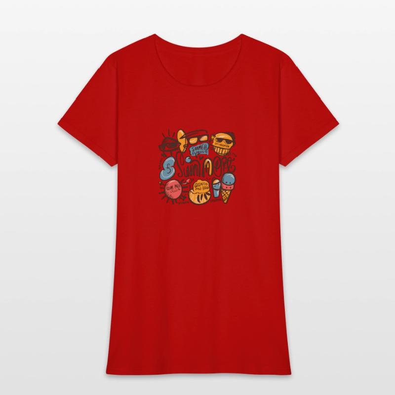 Summer Bliss Doodles