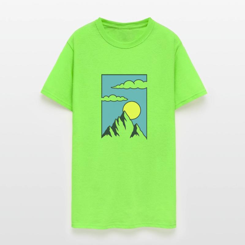 Sunrise Mountain Peak