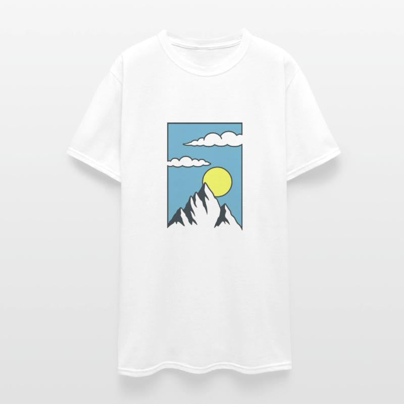 Sunrise Mountain Peak