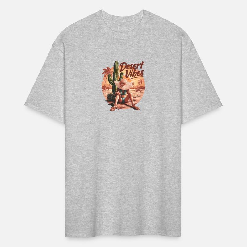 Sunset Desert Vibes Vacation Adventure for a