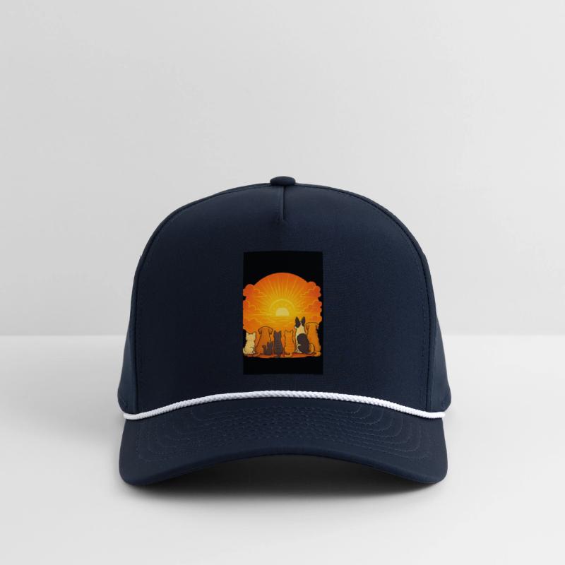 Sunset Gathering of Pets