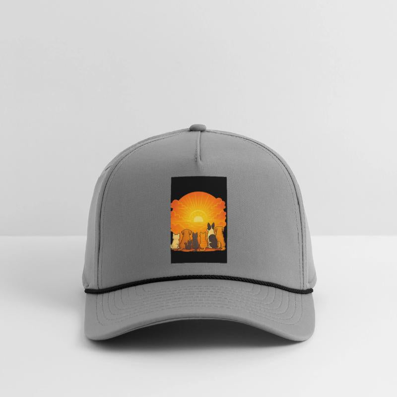 Sunset Gathering of Pets