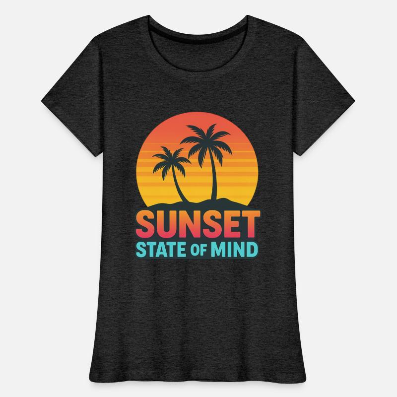 Sunset State Of Mind Beach