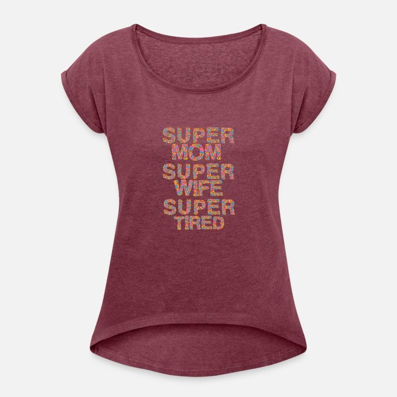 super mom super wife super tired