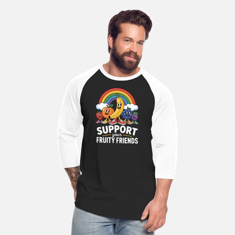 Support Your Fruity Friends Lgbtq
