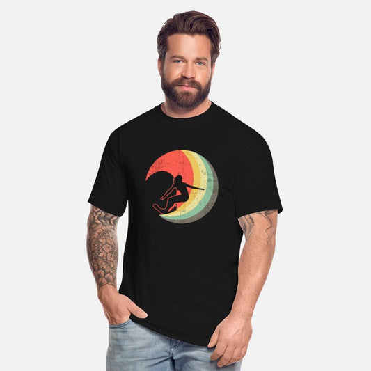 Surfer Girl Vintage surfing Wave gift idea