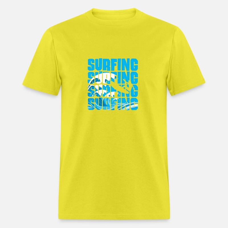 Surfing Surfing Surfing