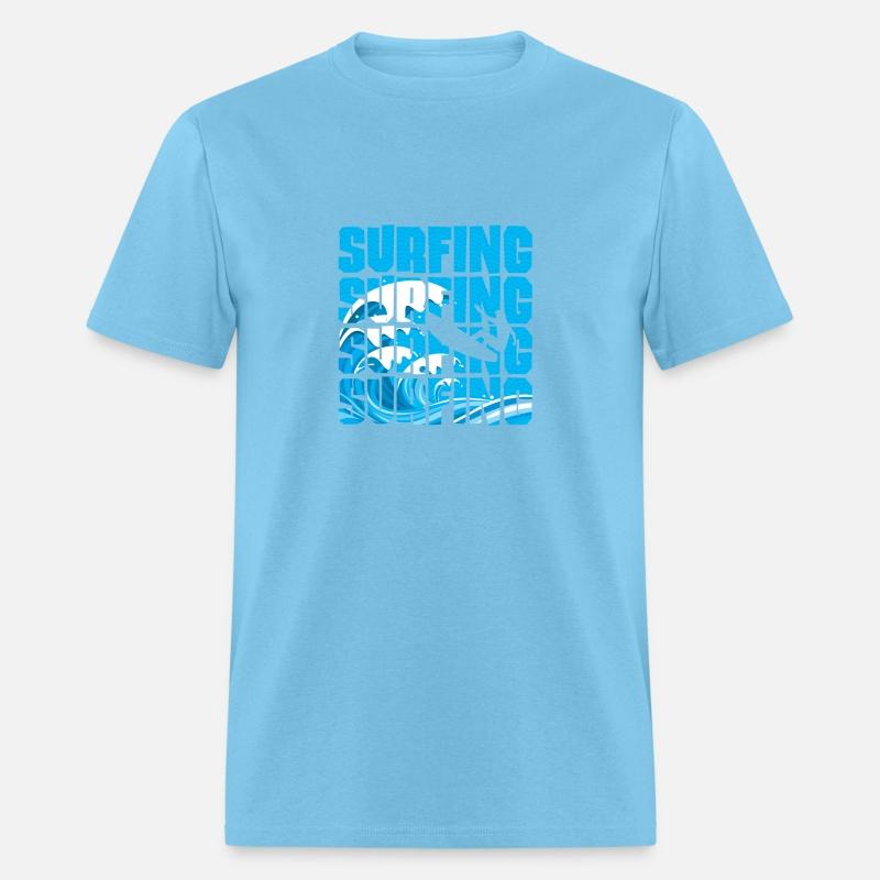 Surfing Surfing Surfing