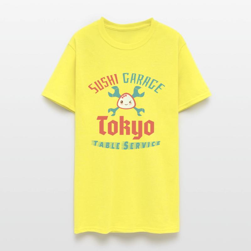 Sushi Garage Tokyo