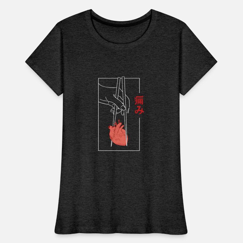 Sushi Heart - Toxic Relationship