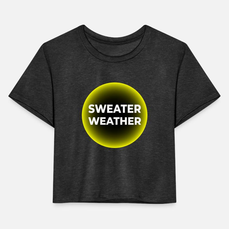 Sweater Weather Tee