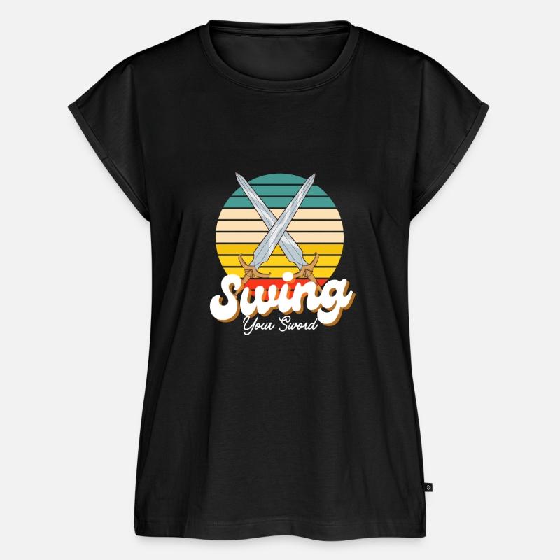 Swing Your Sword Vintage