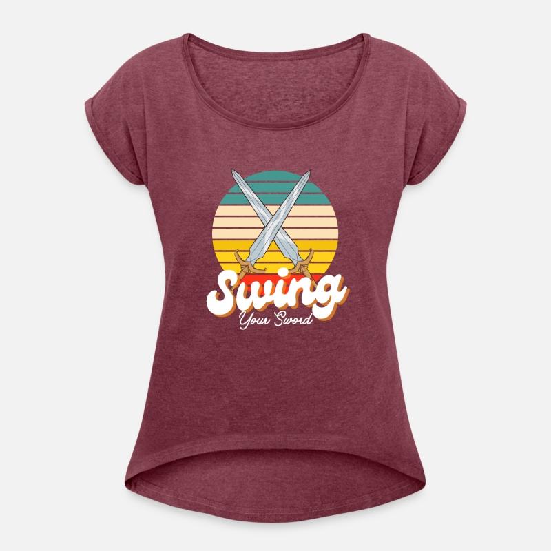 Swing Your Sword Vintage