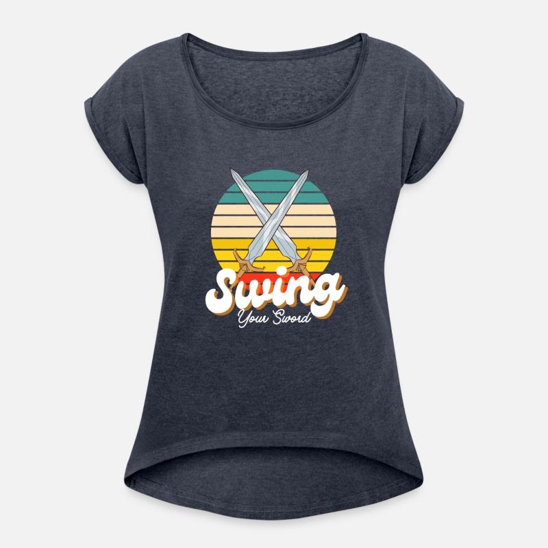 Swing Your Sword Vintage