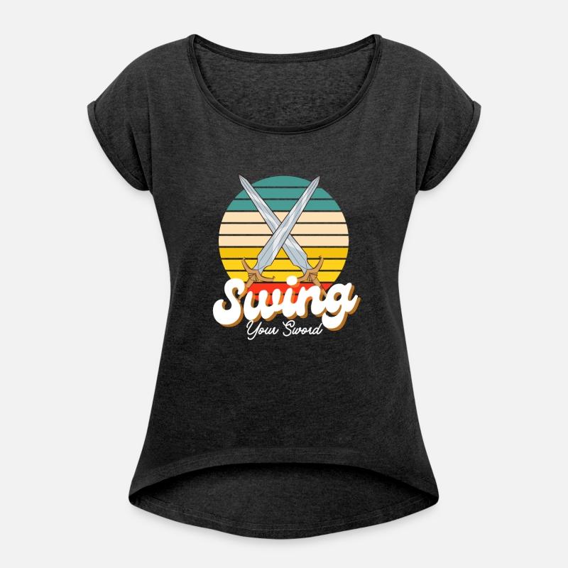 Swing Your Sword Vintage