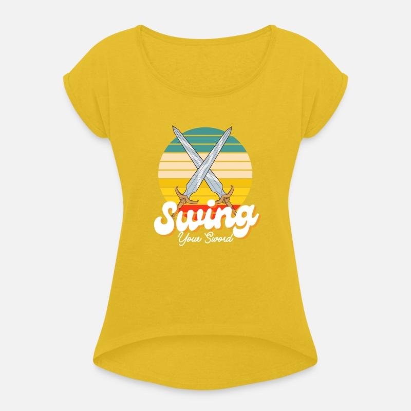 Swing Your Sword Vintage