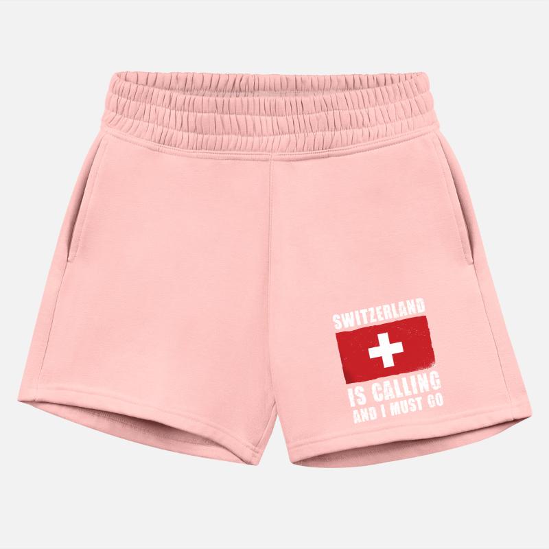 Switzerland Is Calling And I Must Go