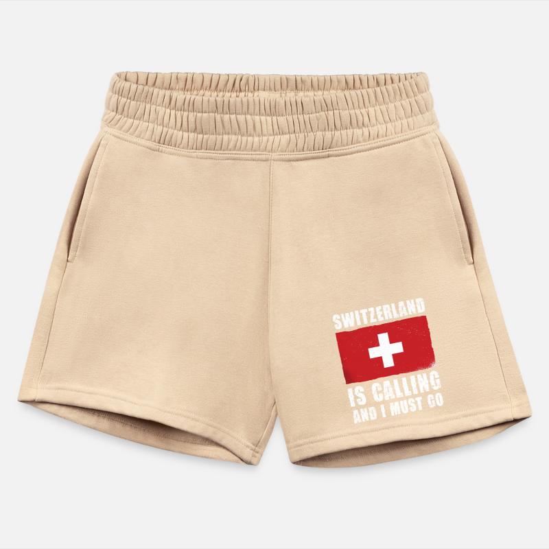 Switzerland Is Calling And I Must Go